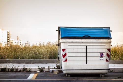 Professional loft clearance service in Borehamwood