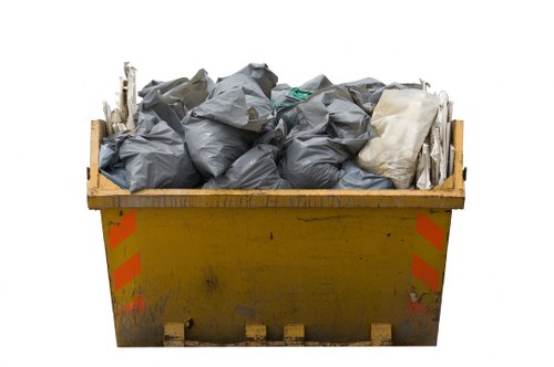 Types of Waste Removal Services in Borehamwood