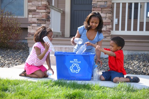 Eco-Friendly Waste Disposal Practices in Borehamwood