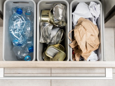 Eco-friendly disposal during loft clearance in Borehamwood